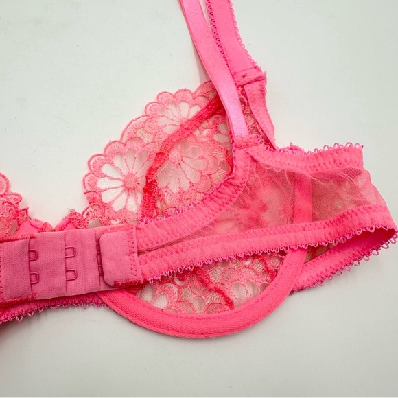 FOR LOVE & LEMONS Daisy Scoop Bra - Picture 6 of 9
